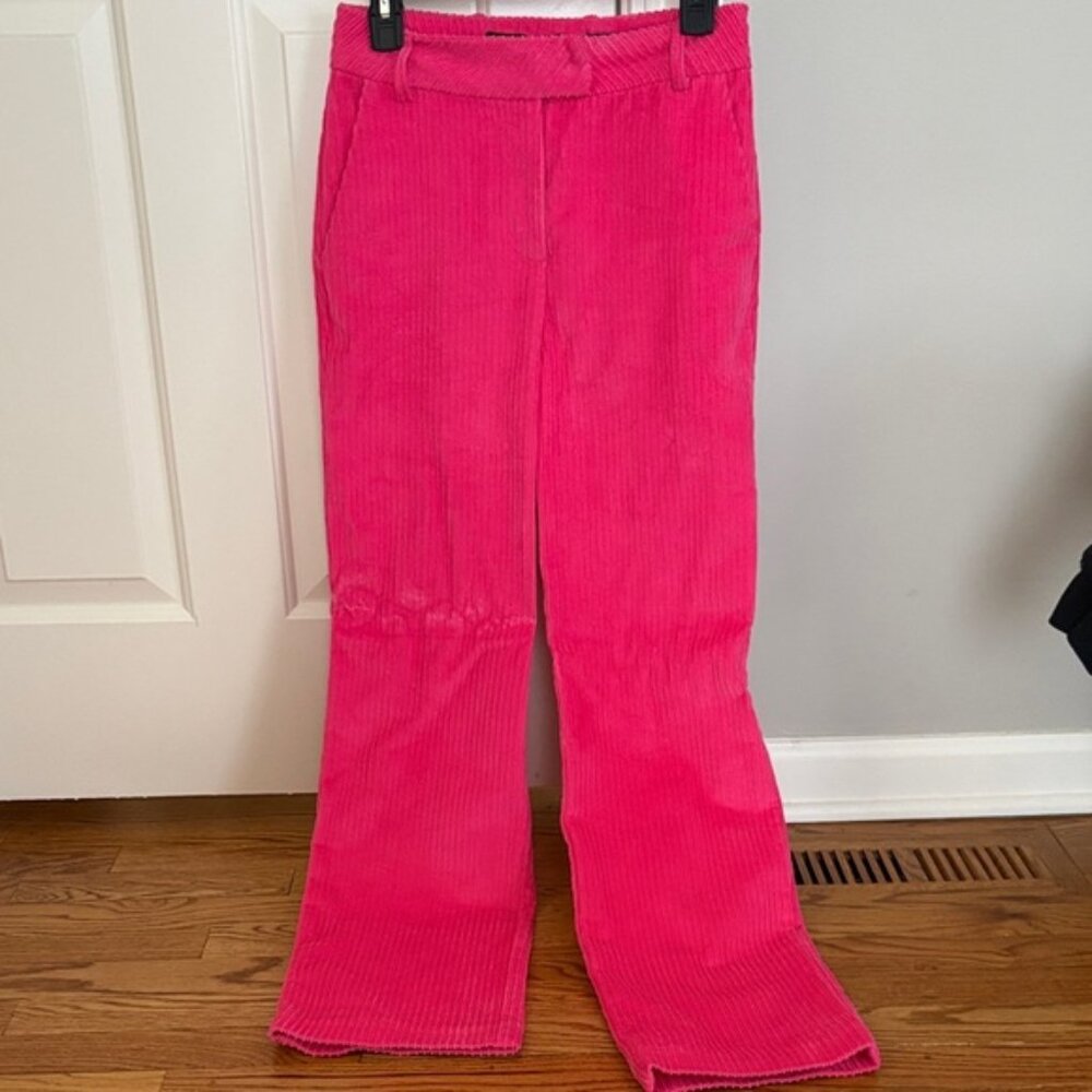 Pink Corduroy “Legally Blonde” Pants